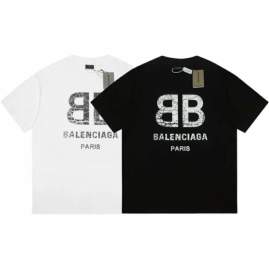 Picture of Balenciaga T Shirts Short _SKUBalenciagaM-2XLcptxW30622455